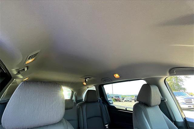 used 2018 Honda Odyssey car, priced at $22,977
