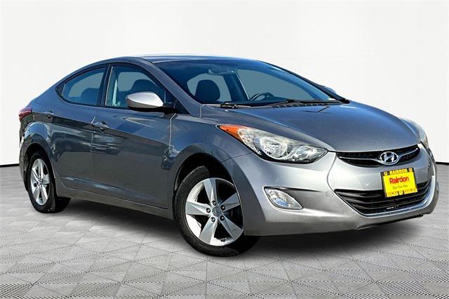 used 2013 Hyundai Elantra car, priced at $7,888