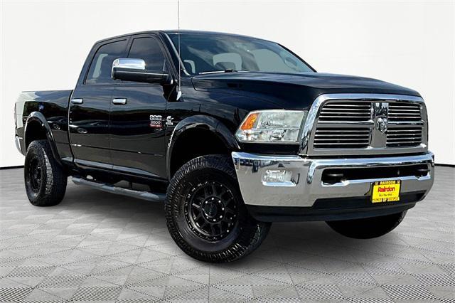 used 2012 Ram 3500 car, priced at $22,888
