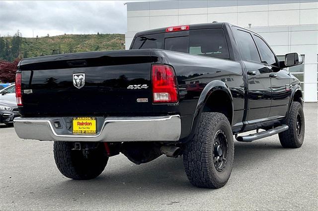 used 2012 Ram 3500 car, priced at $22,977