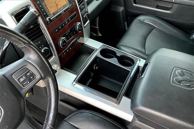 used 2012 Ram 3500 car, priced at $22,888