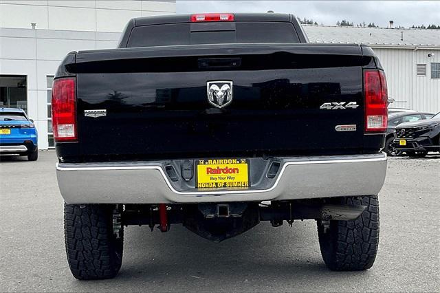 used 2012 Ram 3500 car, priced at $22,977
