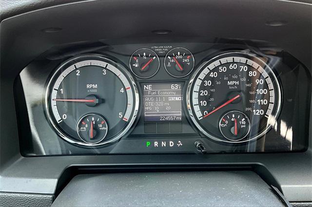 used 2012 Ram 3500 car, priced at $22,888