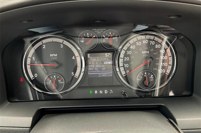 used 2012 Ram 3500 car, priced at $22,977