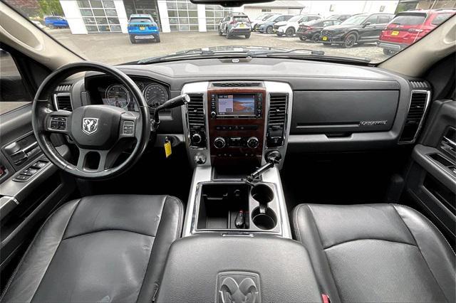 used 2012 Ram 3500 car, priced at $22,977