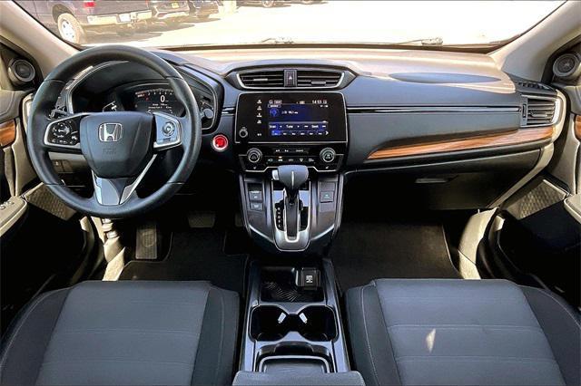 used 2019 Honda CR-V car, priced at $20,777