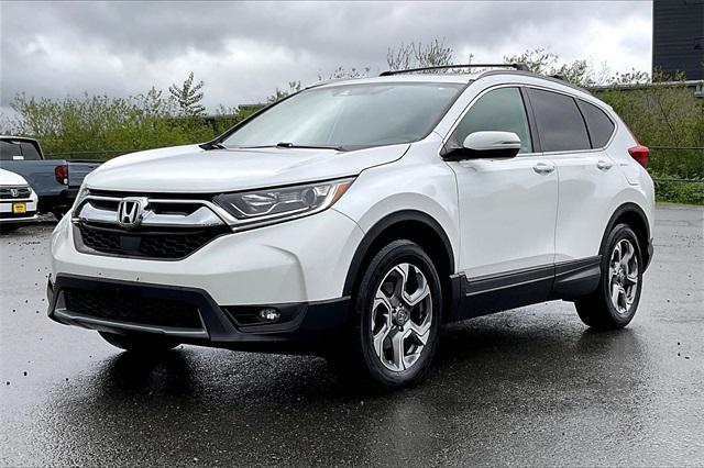used 2019 Honda CR-V car, priced at $21,777