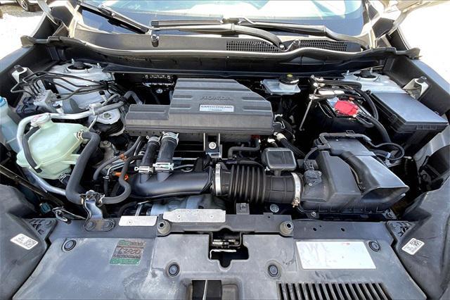 used 2019 Honda CR-V car, priced at $20,777