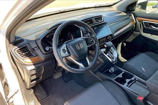 used 2019 Honda CR-V car, priced at $20,777