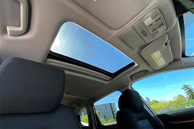 used 2019 Honda CR-V car, priced at $20,777
