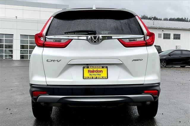 used 2019 Honda CR-V car, priced at $21,777