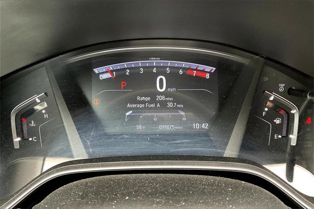 used 2019 Honda CR-V car, priced at $21,777