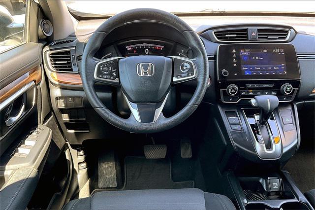 used 2019 Honda CR-V car, priced at $20,777