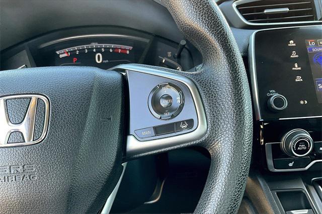 used 2019 Honda CR-V car, priced at $20,777