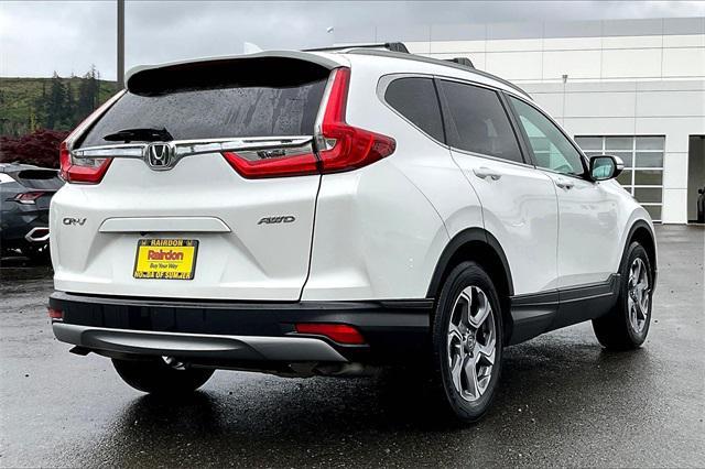 used 2019 Honda CR-V car, priced at $21,777