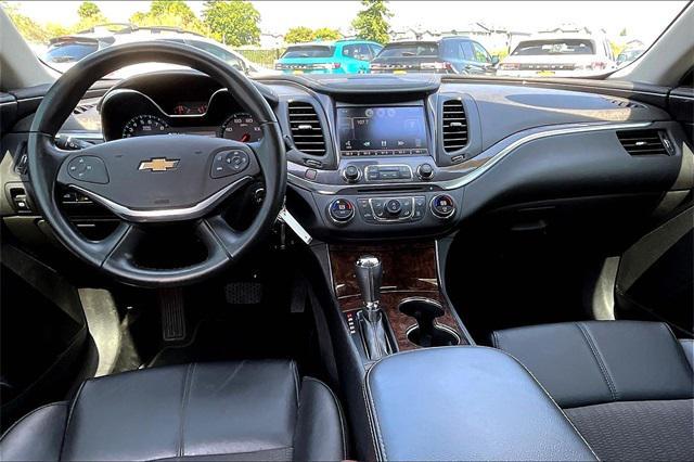 used 2015 Chevrolet Impala car, priced at $10,491