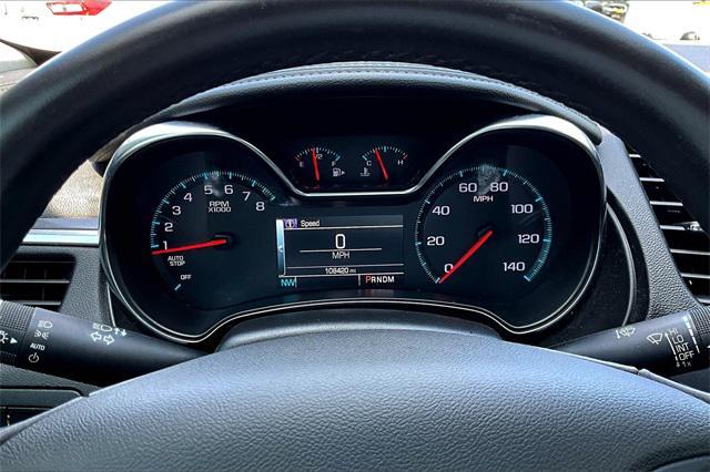 used 2015 Chevrolet Impala car, priced at $10,491