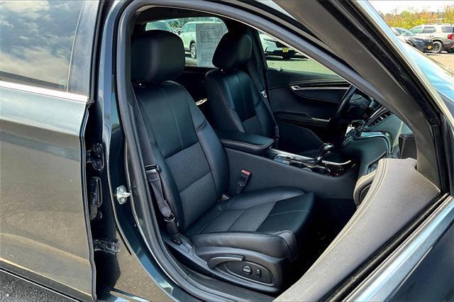 used 2015 Chevrolet Impala car, priced at $10,491