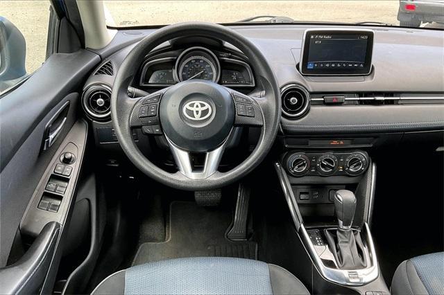 used 2017 Toyota Yaris iA car, priced at $11,777