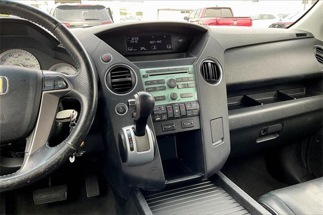 used 2011 Honda Pilot car, priced at $9,490