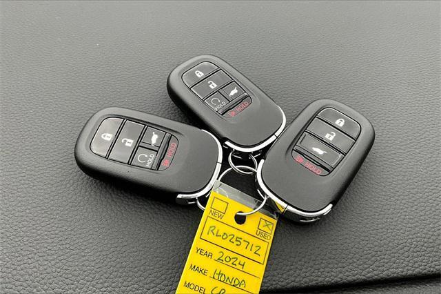used 2024 Honda CR-V Hybrid car, priced at $35,888