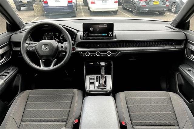 used 2024 Honda CR-V Hybrid car, priced at $35,888