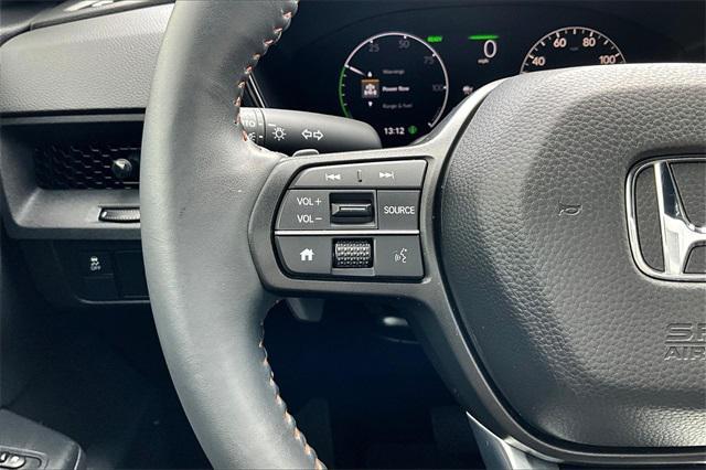 used 2024 Honda CR-V Hybrid car, priced at $35,888