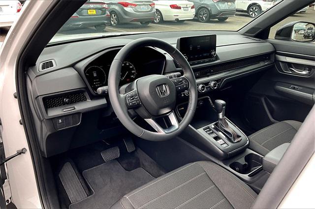 used 2024 Honda CR-V Hybrid car, priced at $35,888