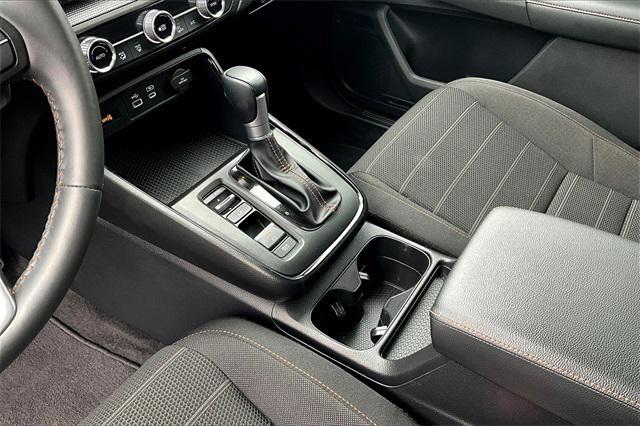 used 2024 Honda CR-V Hybrid car, priced at $35,888