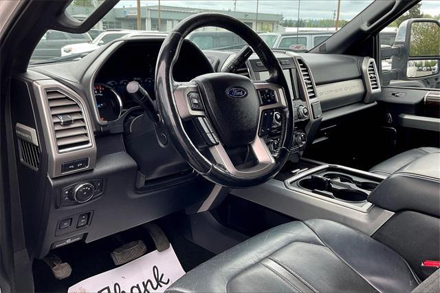used 2017 Ford F-350 car, priced at $39,977