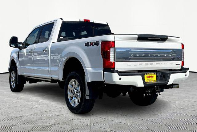 used 2017 Ford F-350 car, priced at $35,977