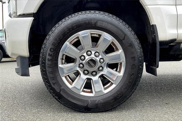 used 2017 Ford F-350 car, priced at $39,977