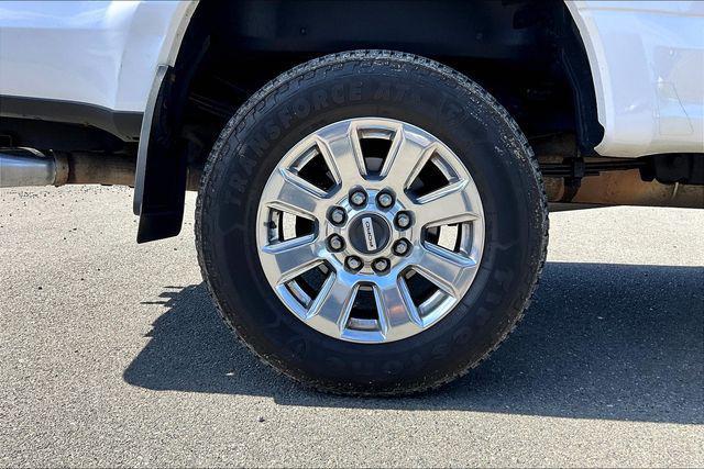 used 2017 Ford F-350 car, priced at $35,977