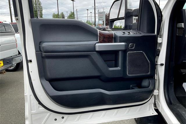 used 2017 Ford F-350 car, priced at $39,977