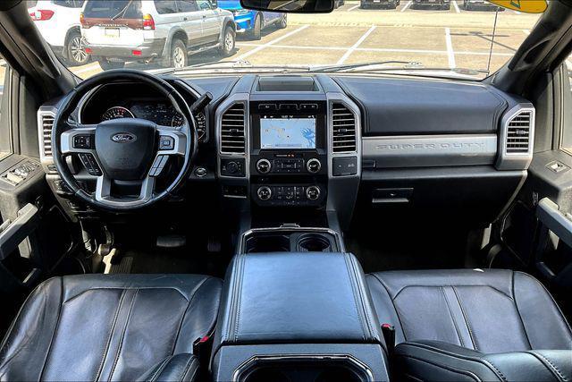 used 2017 Ford F-350 car, priced at $35,977