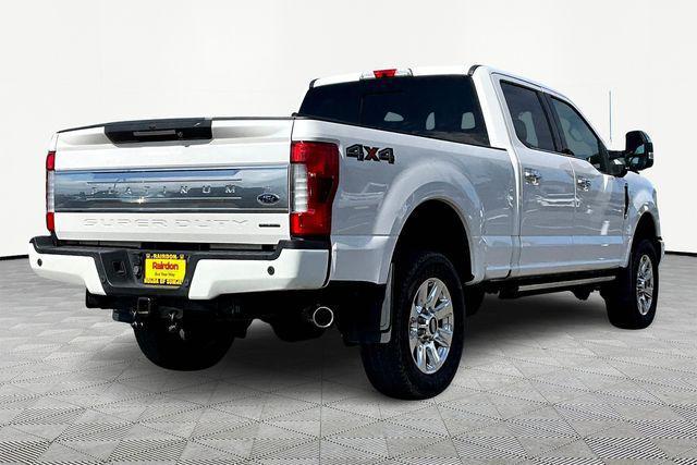 used 2017 Ford F-350 car, priced at $35,977