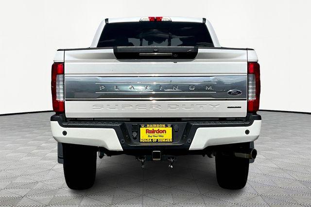 used 2017 Ford F-350 car, priced at $35,977