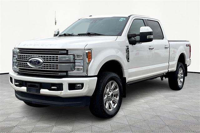 used 2017 Ford F-350 car, priced at $39,977