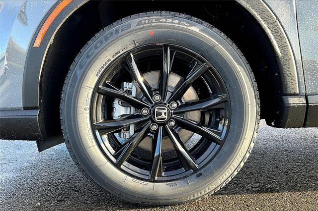 new 2025 Honda CR-V Hybrid car, priced at $38,000