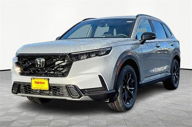 new 2025 Honda CR-V Hybrid car, priced at $38,000