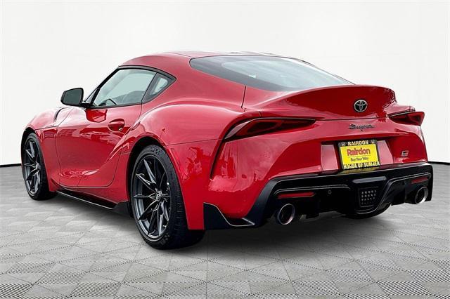 used 2024 Toyota GR Supra car, priced at $59,888