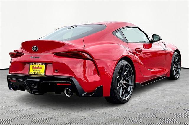 used 2024 Toyota GR Supra car, priced at $59,888