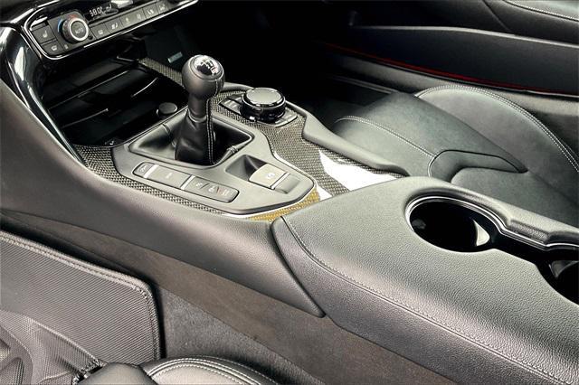 used 2024 Toyota GR Supra car, priced at $59,888