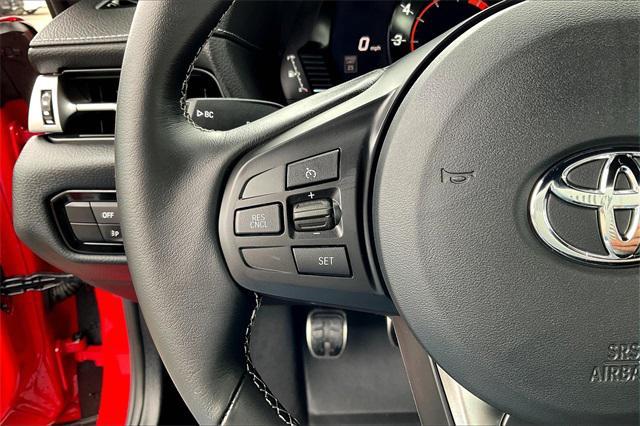 used 2024 Toyota GR Supra car, priced at $59,888