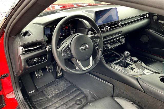 used 2024 Toyota GR Supra car, priced at $59,888