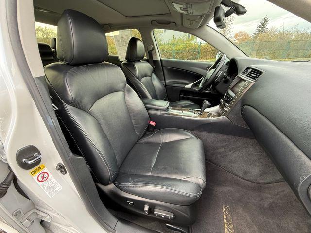 used 2009 Lexus IS 250 car, priced at $9,591