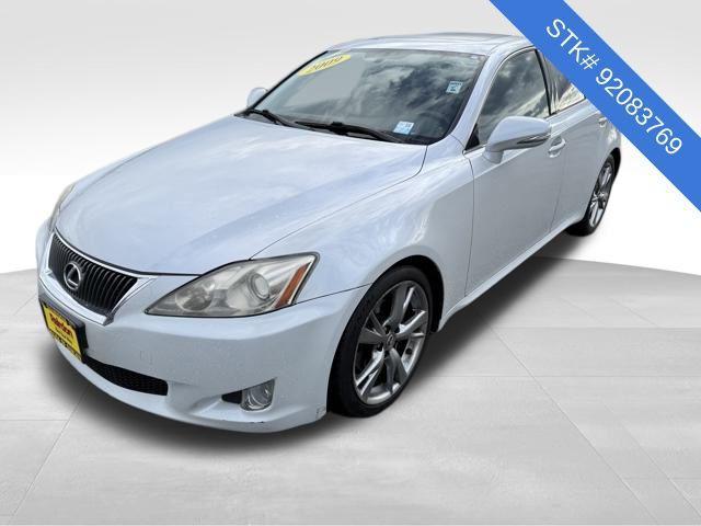 used 2009 Lexus IS 250 car, priced at $9,591