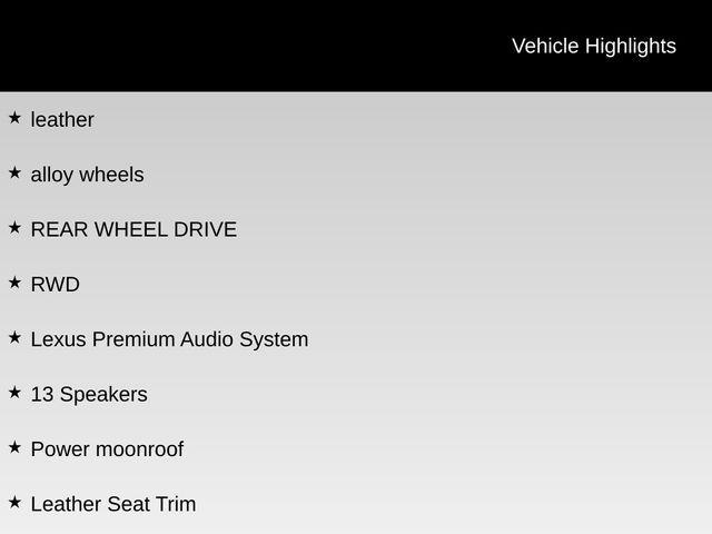 used 2009 Lexus IS 250 car, priced at $9,591