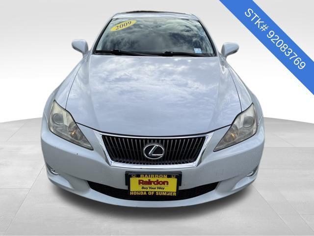 used 2009 Lexus IS 250 car, priced at $9,591