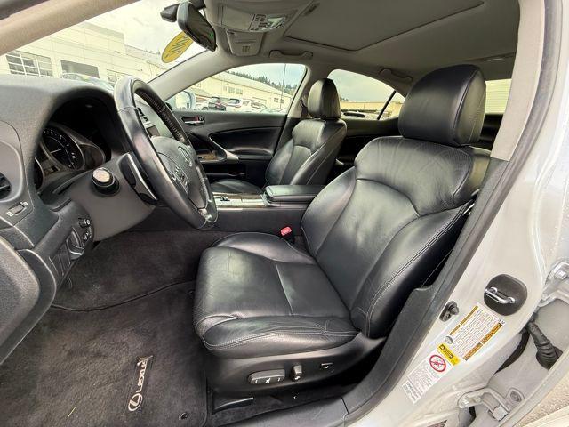 used 2009 Lexus IS 250 car, priced at $9,591